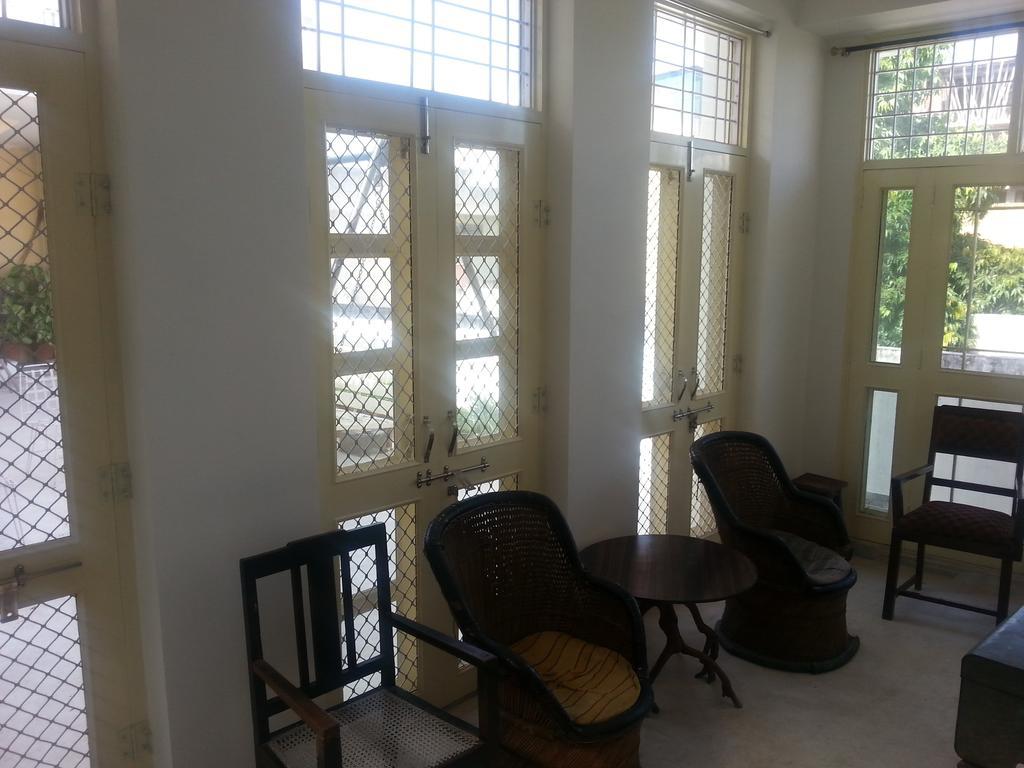 Doongri Haveli Jaipur Exterior photo